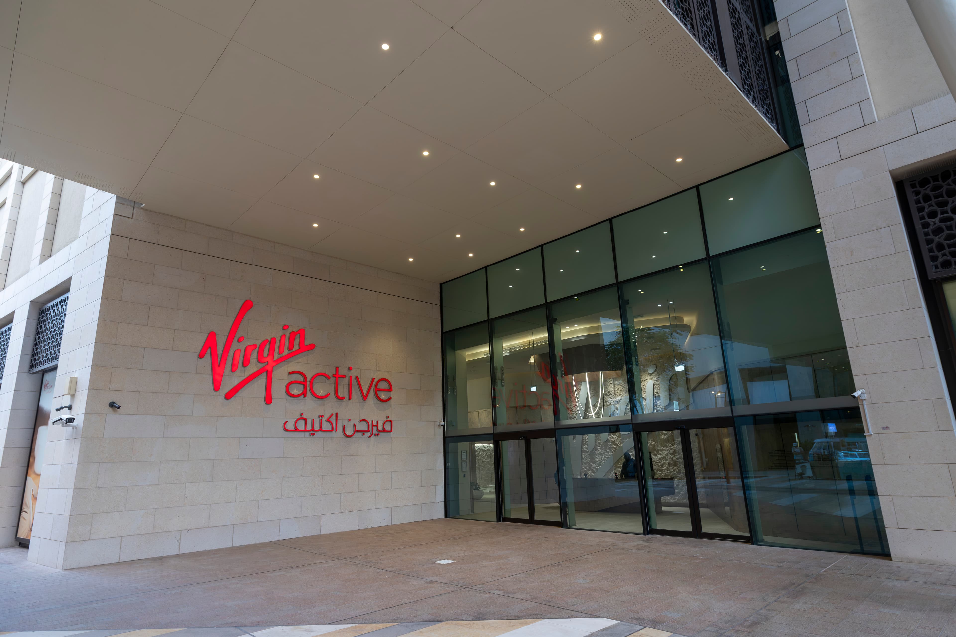 Virgin Active Qatar — Msheireb Downtown Doha