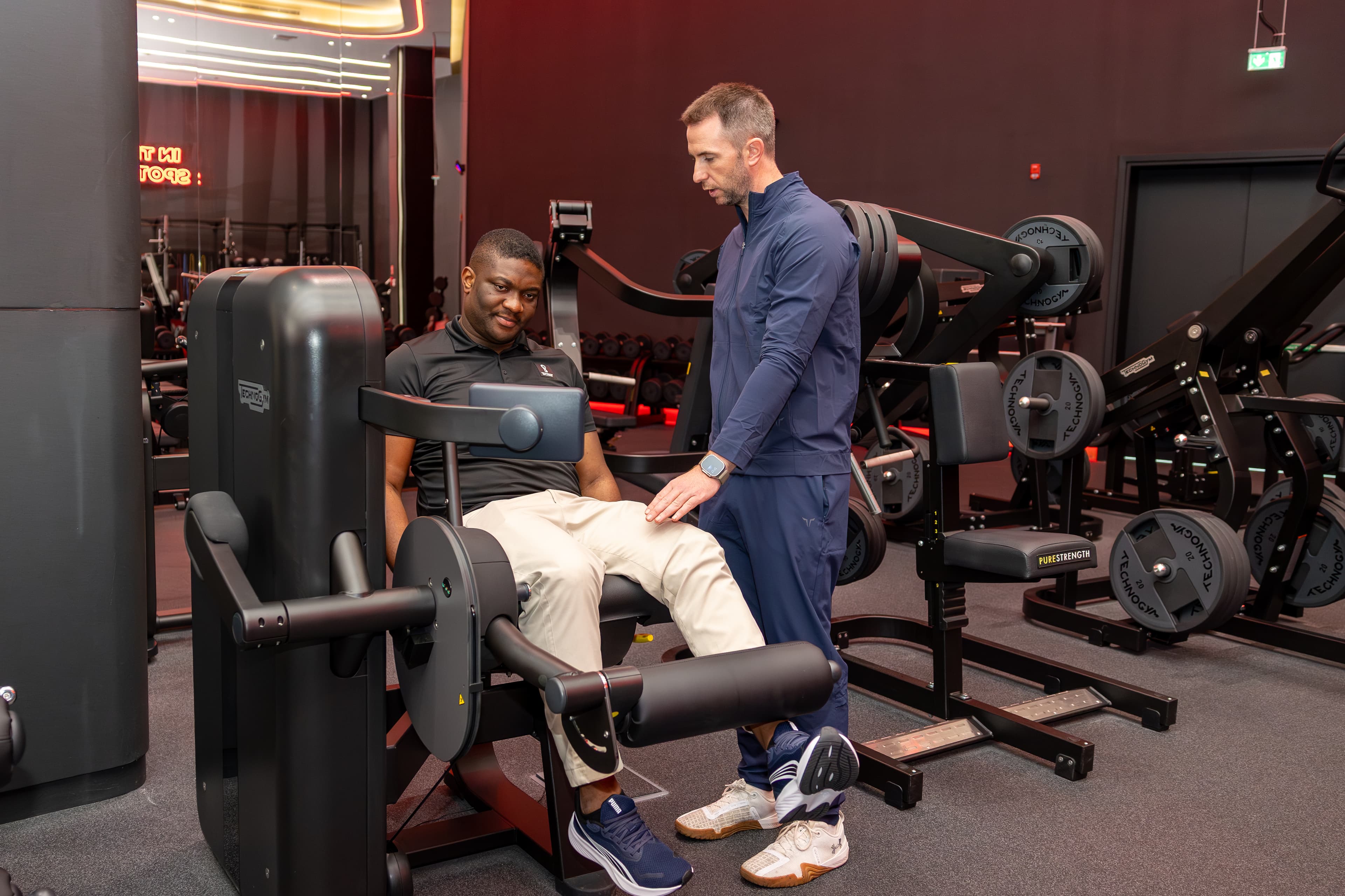 Virgin Active Gym